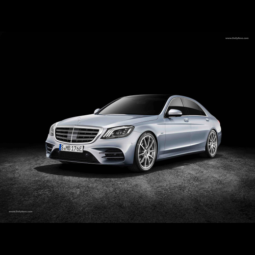 Image for 2018 Mercedes-Benz S560e - Exteriors, Interiors and Details