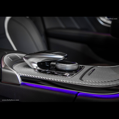 Image for 2019 Mercedes-Benz C63 S AMG Sedan - Exteriors, Interiors and Details