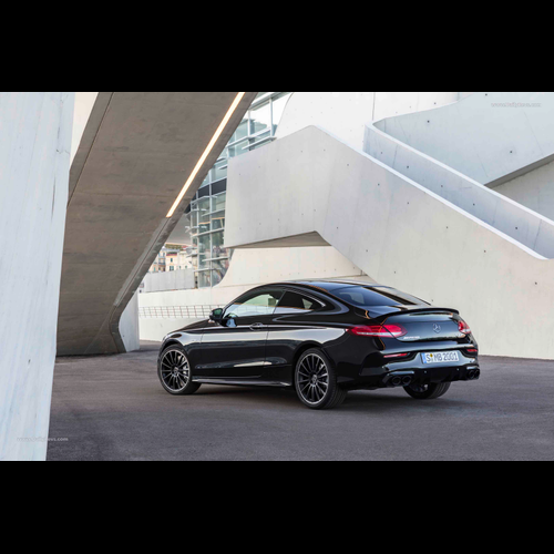 Image for 2019 Mercedes-Benz C43 AMG Coupe - Exteriors, Interiors and Details