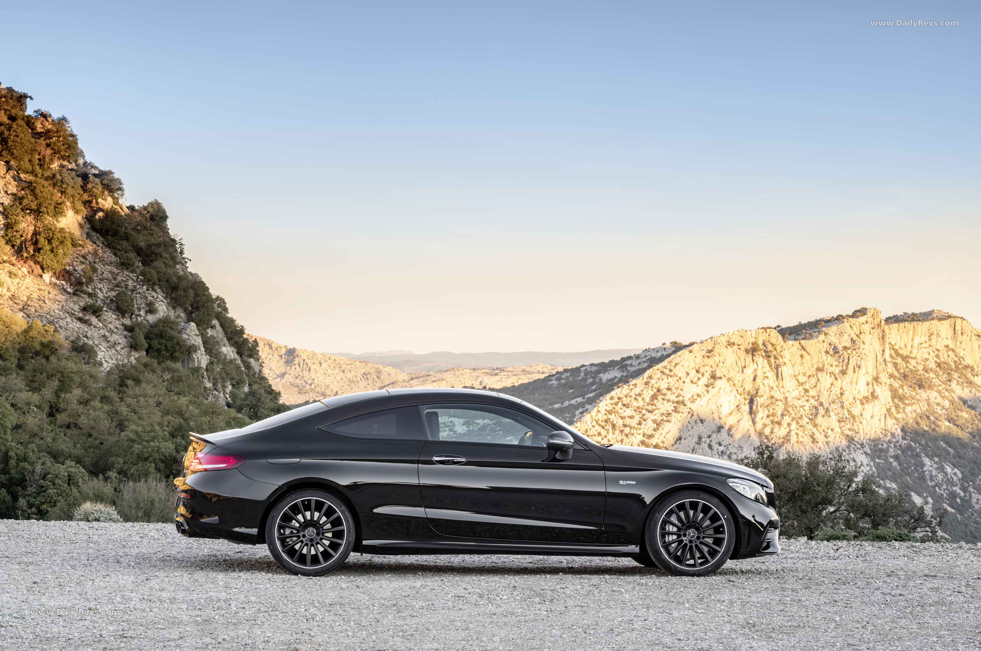 Image for 2019 Mercedes-Benz C43 AMG Coupe - Exteriors, Interiors and Details