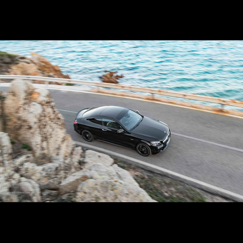 Image for 2019 Mercedes-Benz C43 AMG Coupe - Exteriors, Interiors and Details