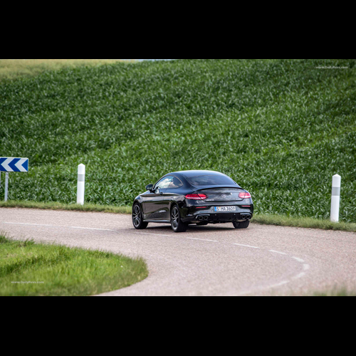 Image for 2019 Mercedes-Benz C43 AMG Coupe - Exteriors, Interiors and Details