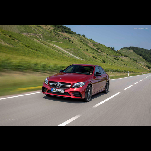 Image for 2019 Mercedes-Benz C43 AMG Coupe - Exteriors, Interiors and Details