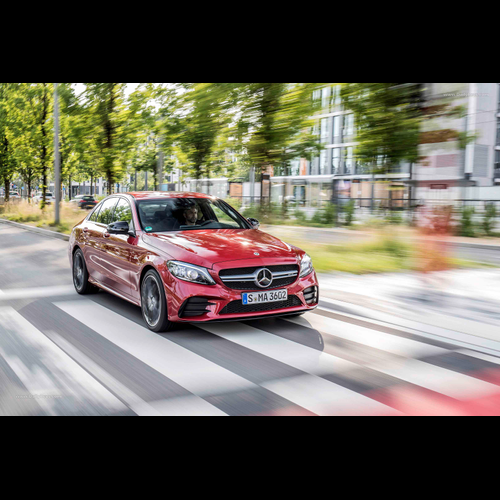 Image for 2019 Mercedes-Benz C43 AMG Coupe - Exteriors, Interiors and Details