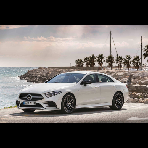 Image for 2019 Mercedes-Benz CLS53 AMG - Exteriors, Interiors and Details