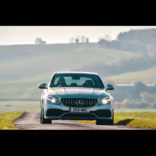 Image for 2019 Mercedes-Benz C63 S AMG Sedan UK - Exteriors, Interiors and Details