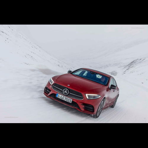 Image for 2019 Mercedes-Benz CLS - Exteriors, Interiors and Details