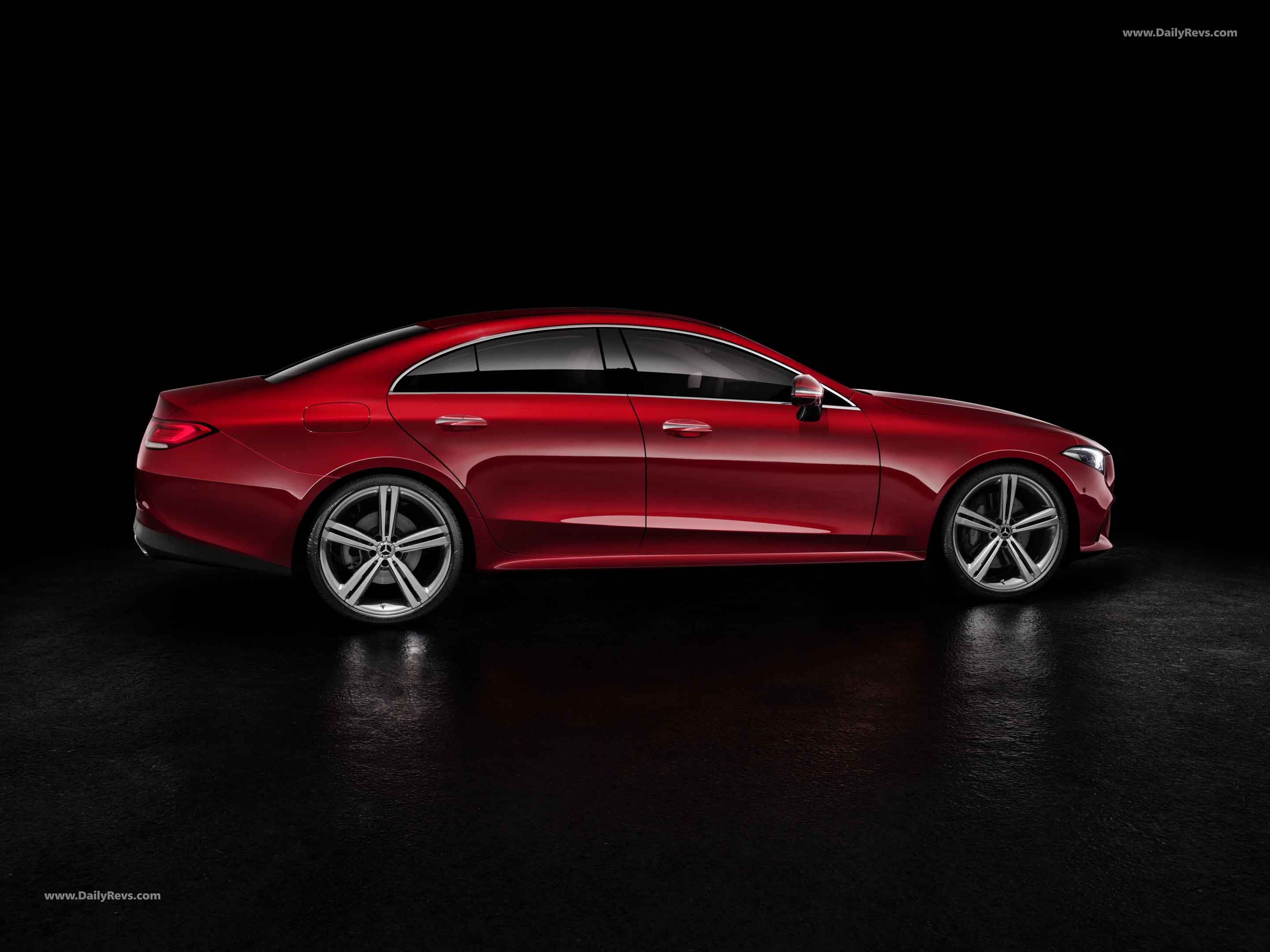 Image for 2019 Mercedes-Benz CLS - Exteriors, Interiors and Details