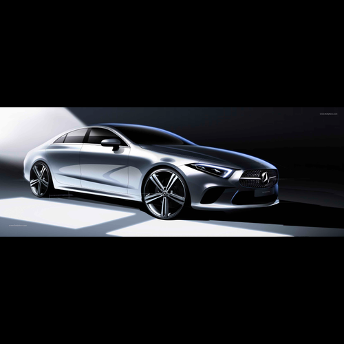 Image for 2019 Mercedes-Benz CLS - Exteriors, Interiors and Details