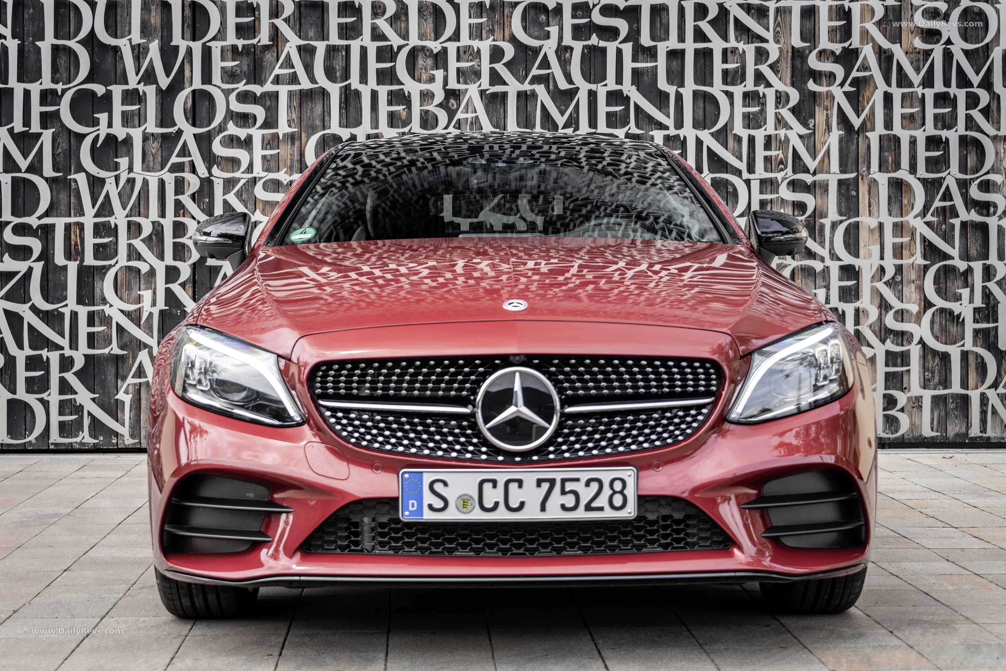 Image for 2019 Mercedes-Benz C-Class Coupe - Exteriors, Interiors and Details