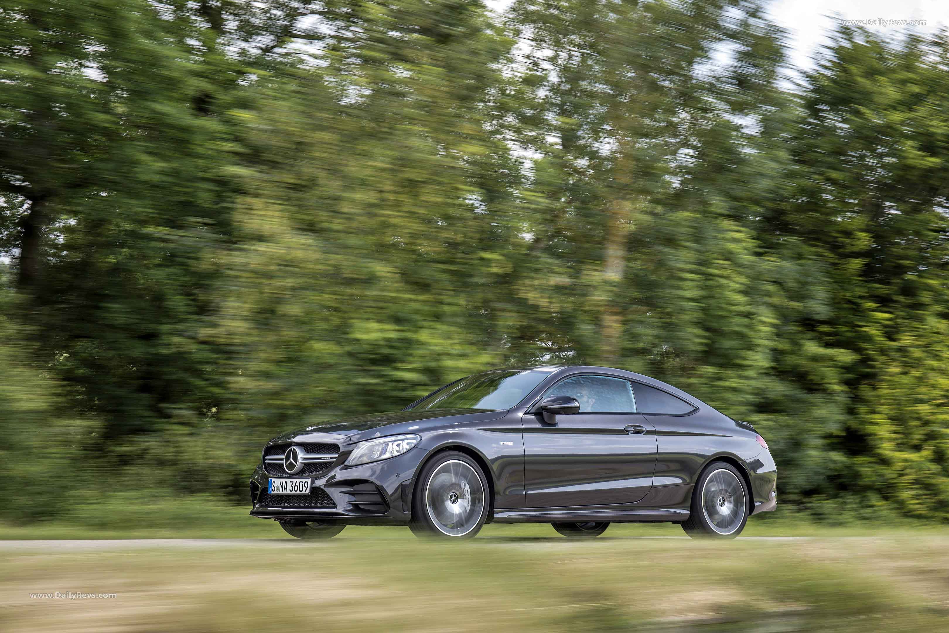 2019 Mercedes-Benz C-Class - Stunning HD Photos, Videos, Specs