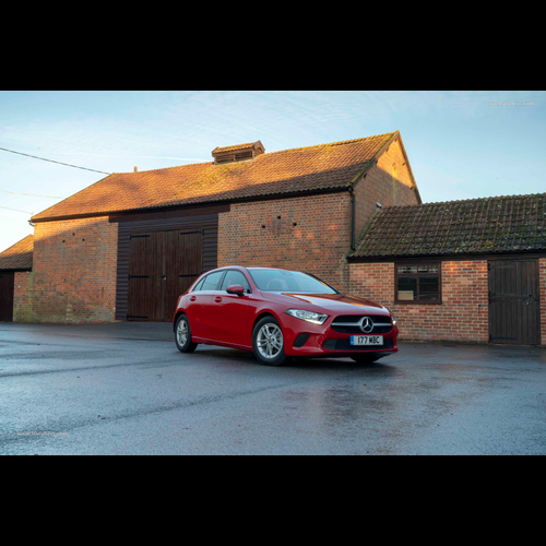 Image for 2019 Mercedes-Benz A-class UK - Exteriors, Interiors and Details