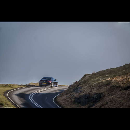 Image for 2019 Mercedes-Benz CLS UK - Exteriors, Interiors and Details