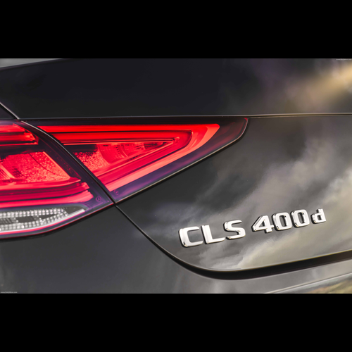 Image for 2019 Mercedes-Benz CLS UK - Exteriors, Interiors and Details