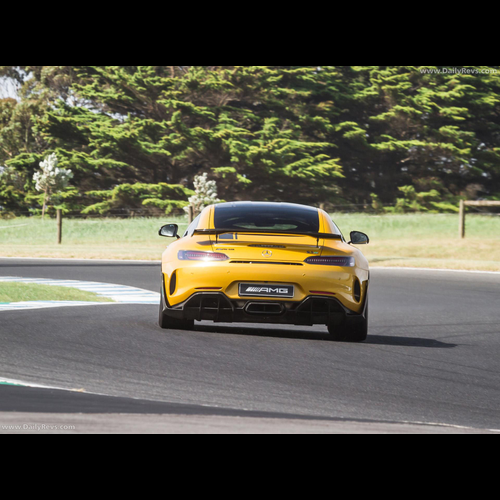 Image for 2020 Mercedes-Benz AMG GT R PRO Australian Version  - Exteriors, Interiors and Details