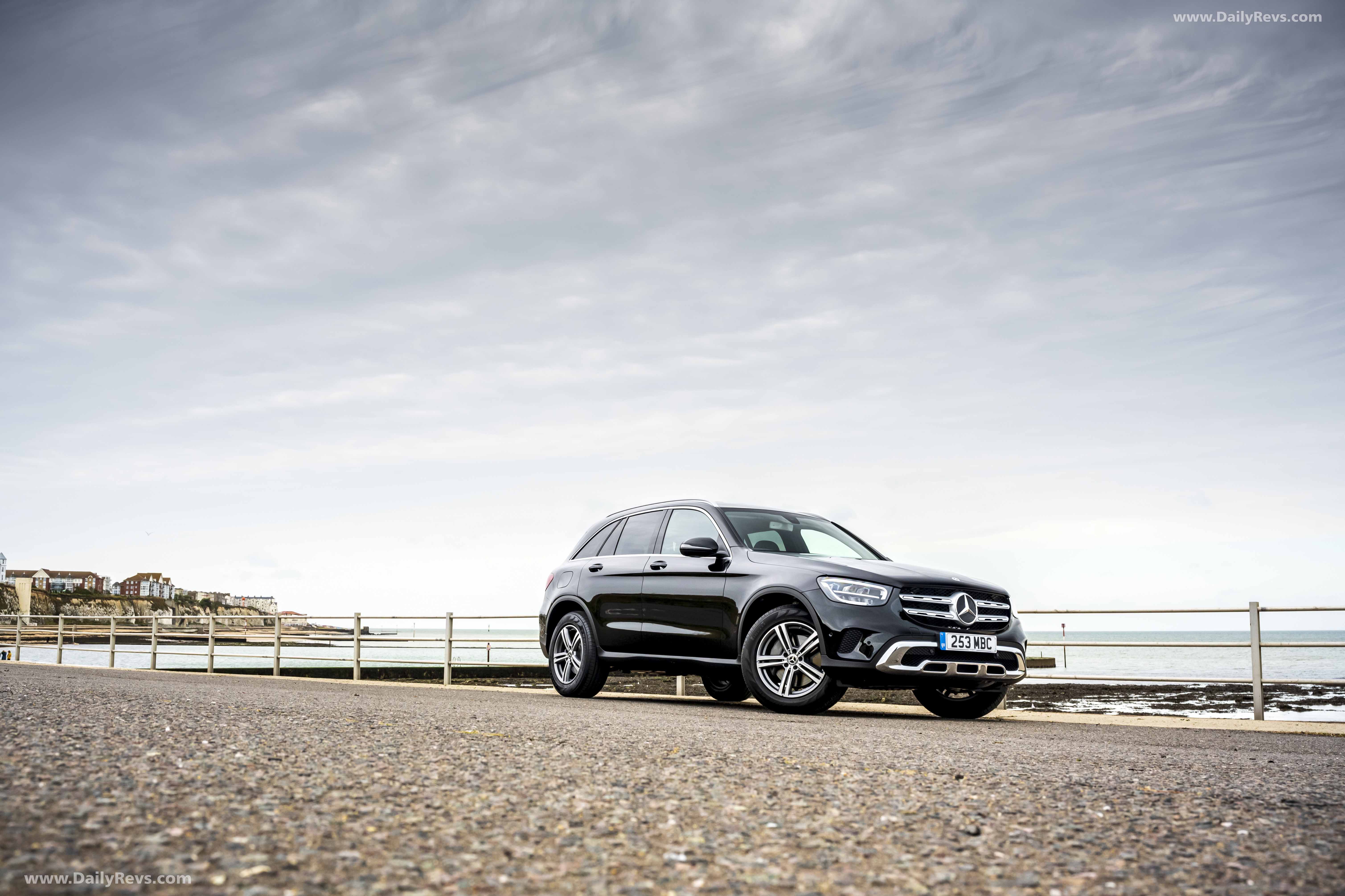 Image for 2020 Mercedes-Benz GLC UK - Exteriors, Interiors and Details