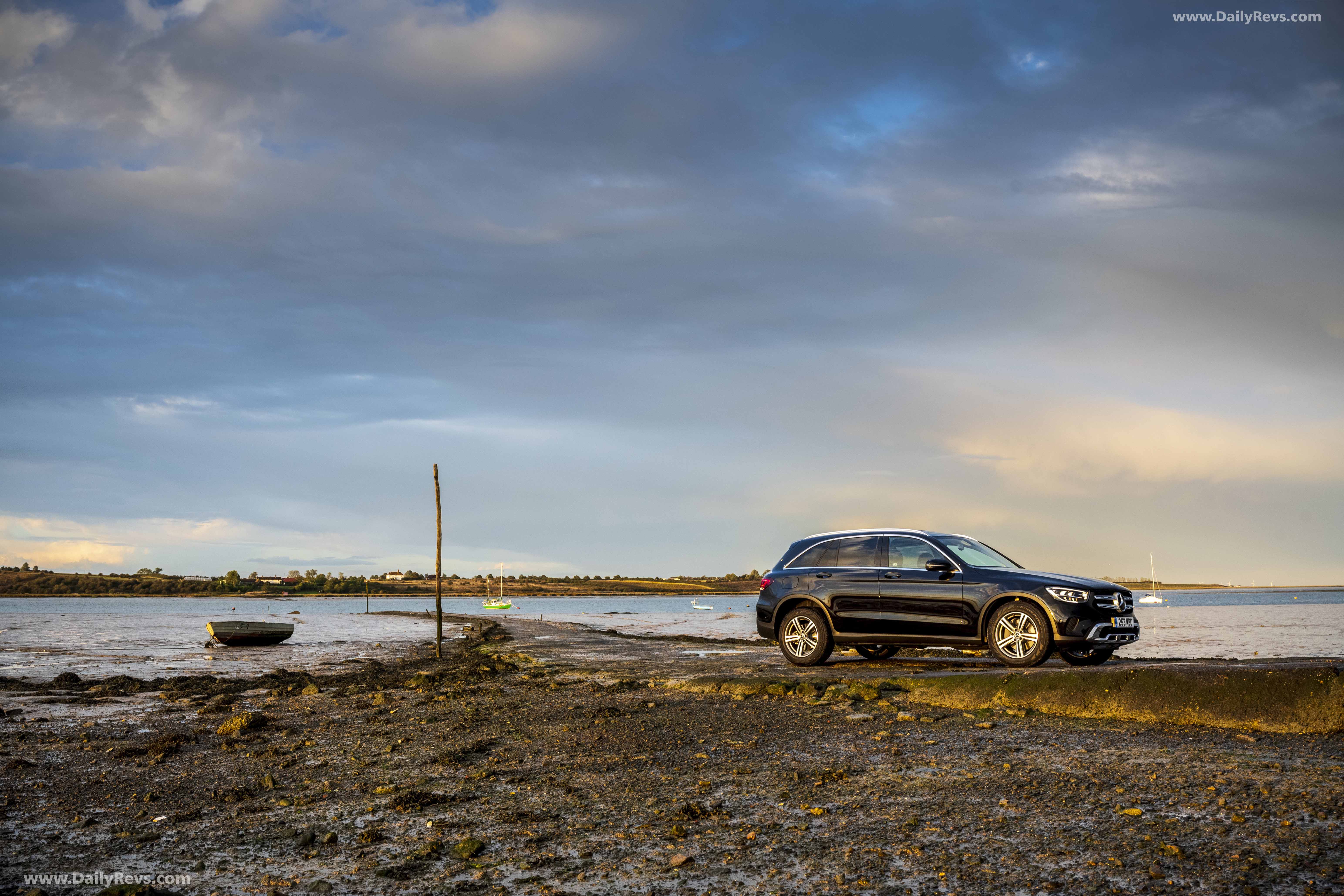 Image for 2020 Mercedes-Benz GLC UK - Exteriors, Interiors and Details