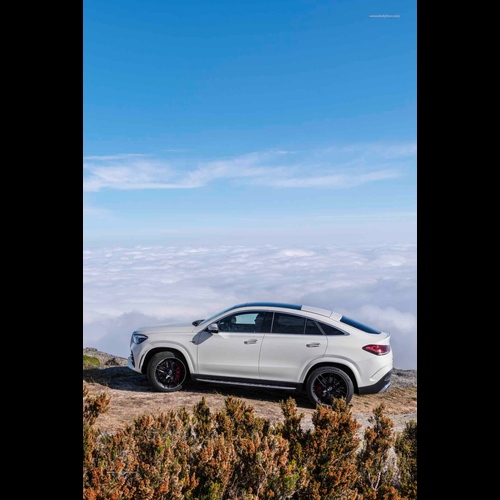 Image for 2020 Mercedes-Benz GLE53 AMG 4Matic Coupe - Exteriors, Interiors and Details