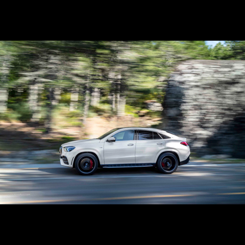 Image for 2020 Mercedes-Benz GLE53 AMG 4Matic Coupe - Exteriors, Interiors and Details