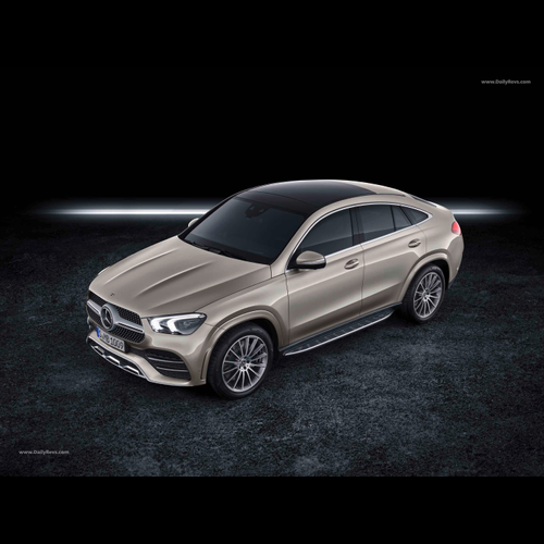 Image for 2020 Mercedes-Benz GLE Coupe - Exteriors, Interiors and Details