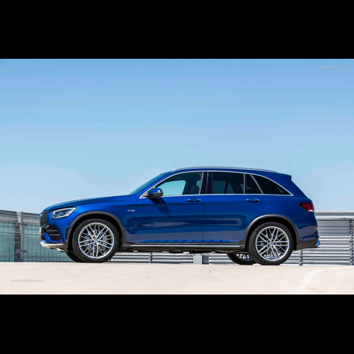 Image for 2020 Mercedes-Benz GLC43 AMG 4Matic - Exteriors, Interiors and Details