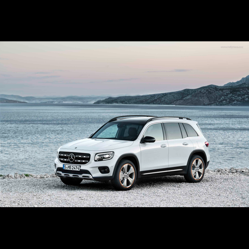 Image for 2020 Mercedes-Benz GLB Edition 1 - Exteriors, Interiors and Details