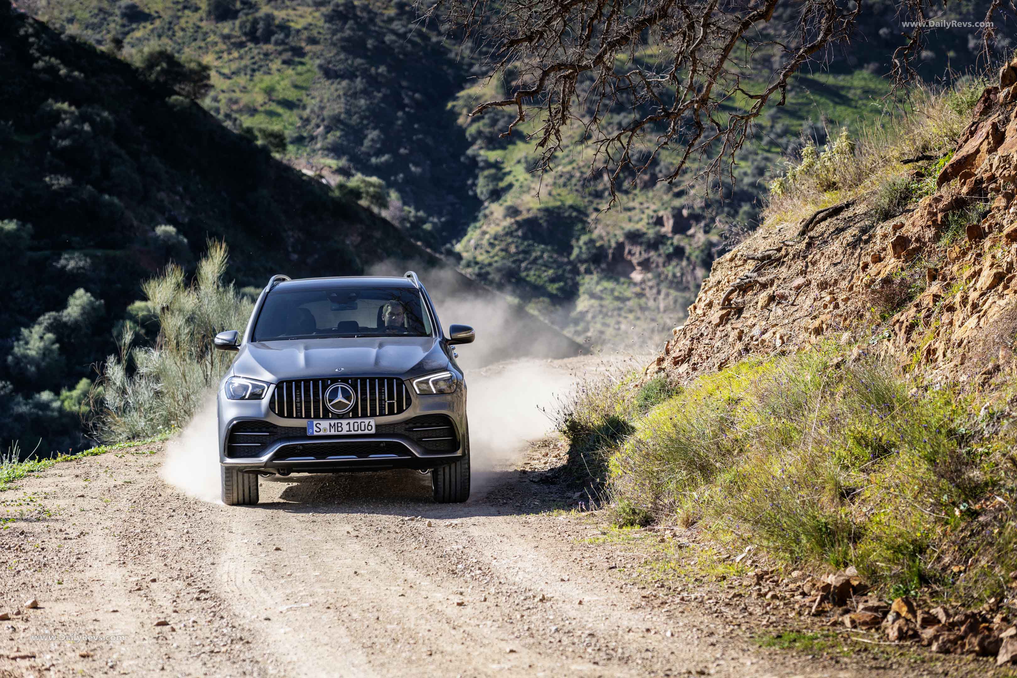 Image for 2020 Mercedes-Benz GLE53 AMG 4Matic - Exteriors, Interiors and Details