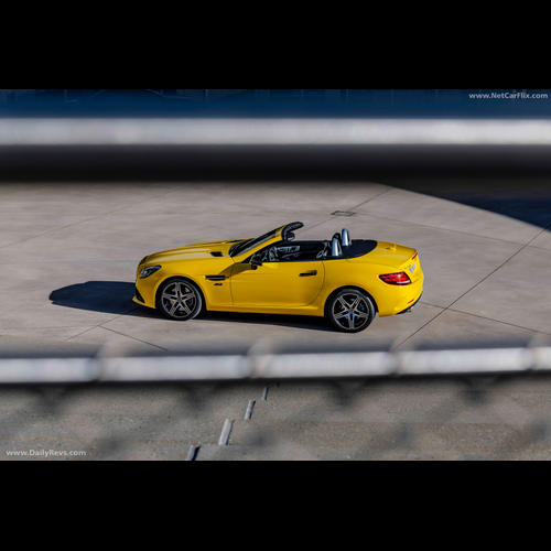 Image for 2020 Mercedes-Benz SLC Final Edition - Exteriors, Interiors and Details