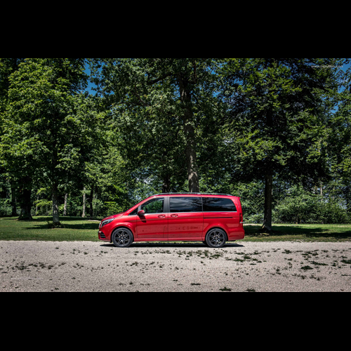 Image for 2020 Mercedes-Benz V-Class - Exteriors, Interiors and Details