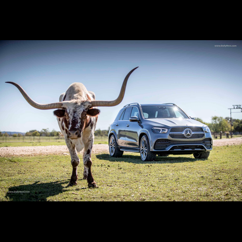 Image for 2020 Mercedes-Benz GLE - Exteriors, Interiors and Details