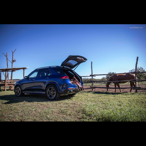 Image for 2020 Mercedes-Benz GLE - Exteriors, Interiors and Details