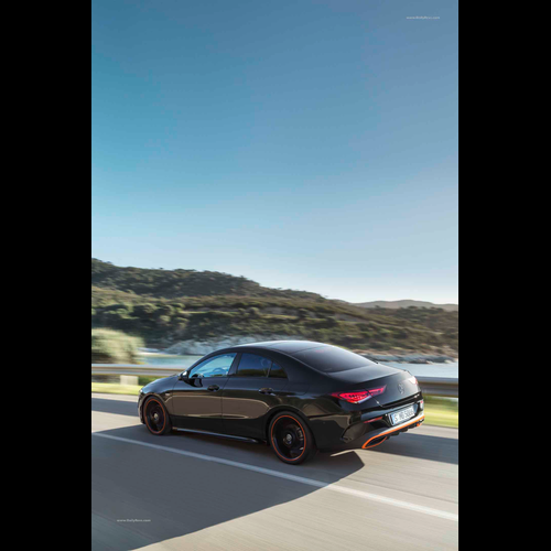 Image for 2020 Mercedes-Benz CLA - Exteriors, Interiors and Details