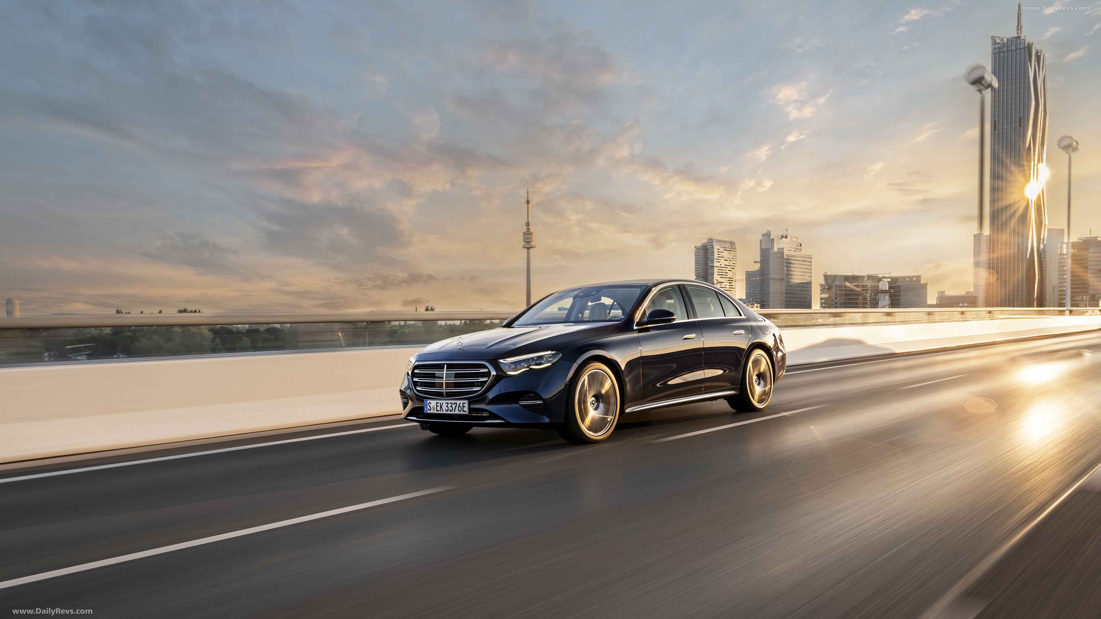 Image for 2024 Mercedes-Benz E 300 de (W214) - Exteriors, Interiors and Details