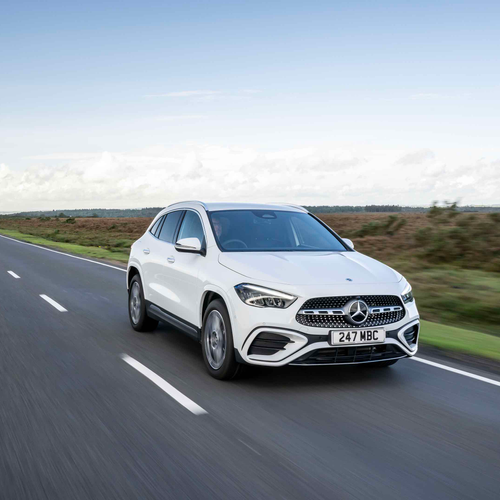 Image for 2024 Mercedes-Benz GLA 250e H247 UK Version - Exteriors, Interiors and Details