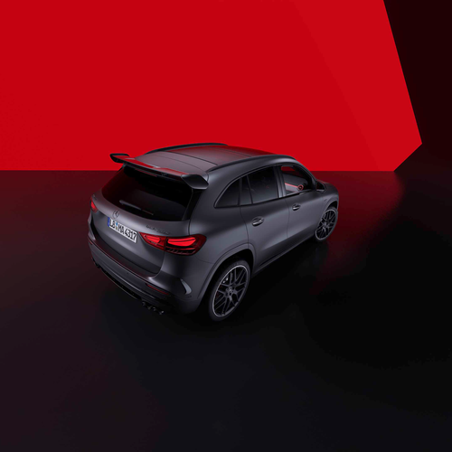 Image for 2024 Mercedes-Benz GLA 45 S AMG - Exteriors, Interiors and Details