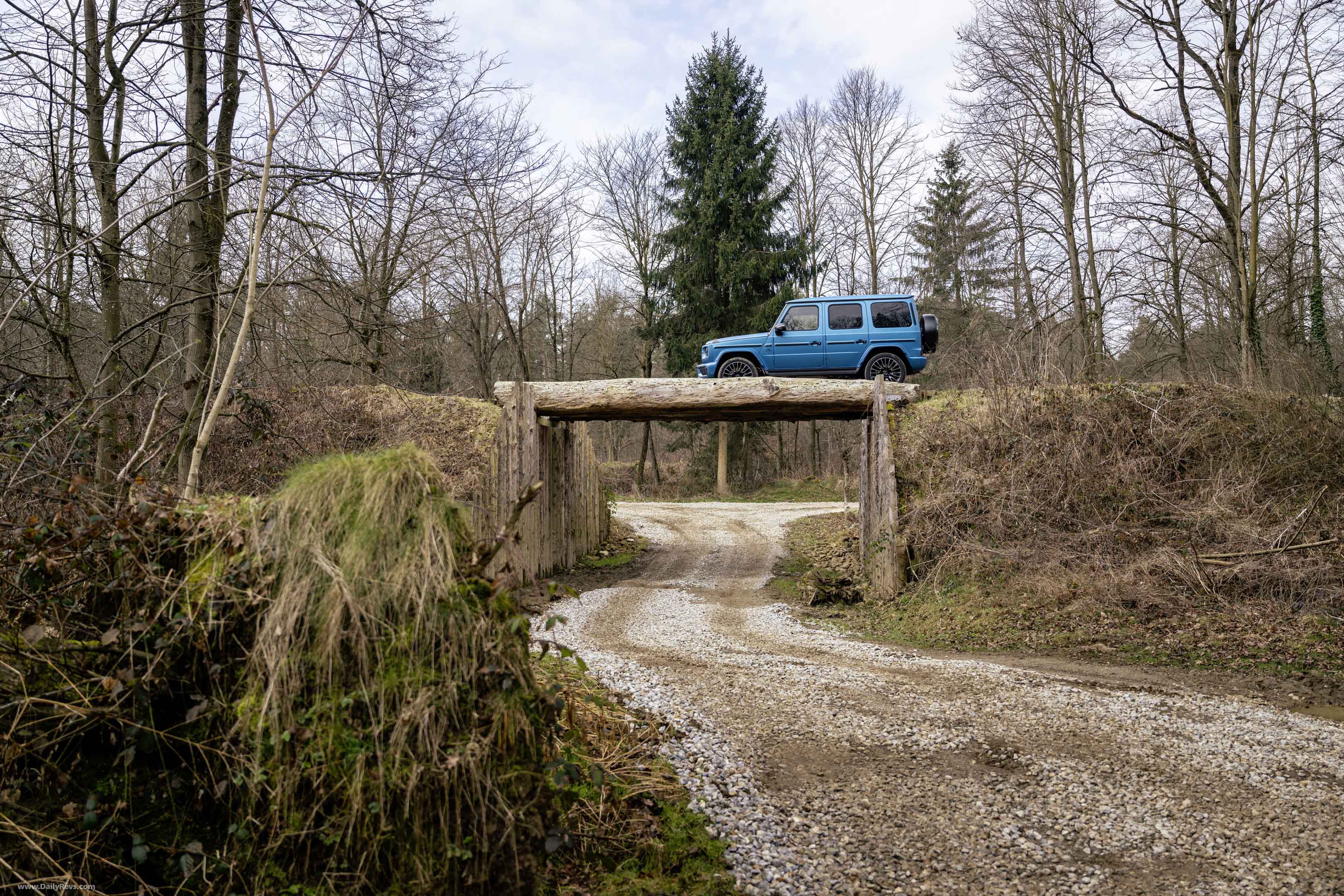 2025 Mercedes-Benz G 63 AMG - Stunning HD Photos, Videos, Specs