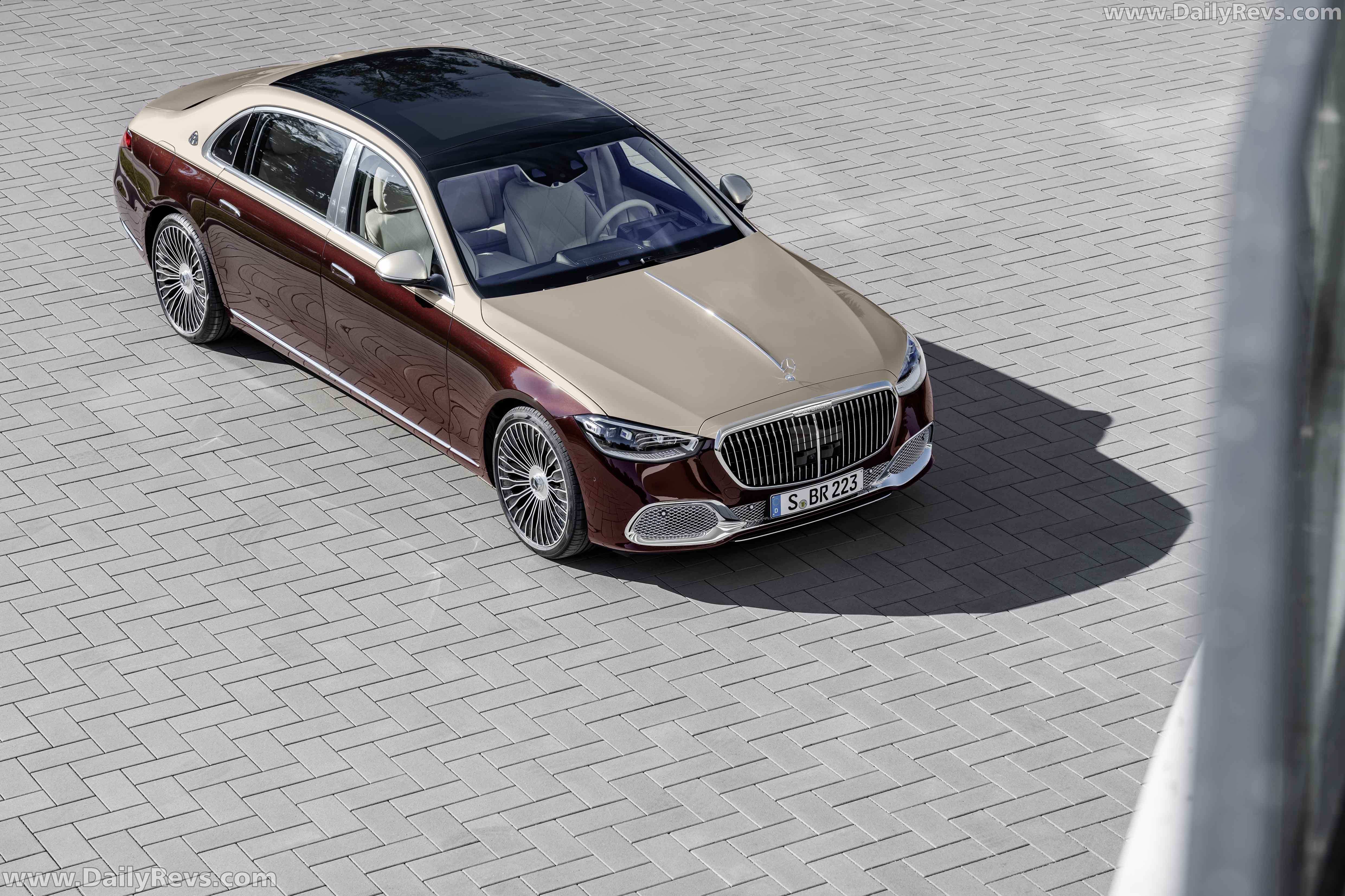 Image for 2021 Mercedes-Maybach S-Class - Exteriors, Interiors and Details