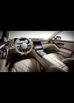 Image for 2021 Mercedes-Maybach S-Class - Exteriors, Interiors and Details