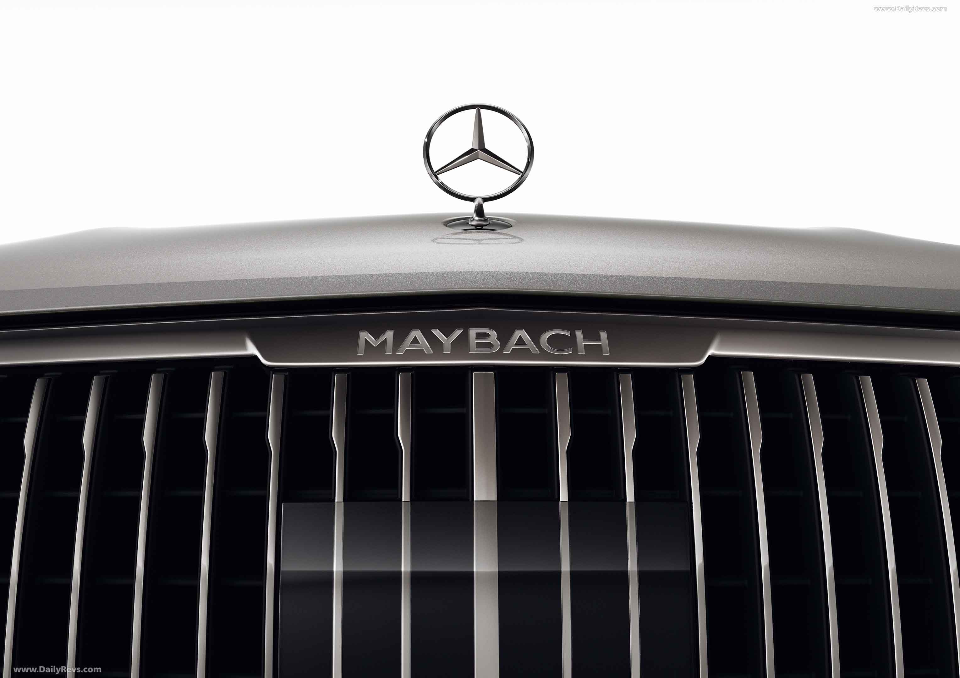 Image for 2024 Mercedes-Maybach GLS 600 Night Series - Exteriors, Interiors and Details