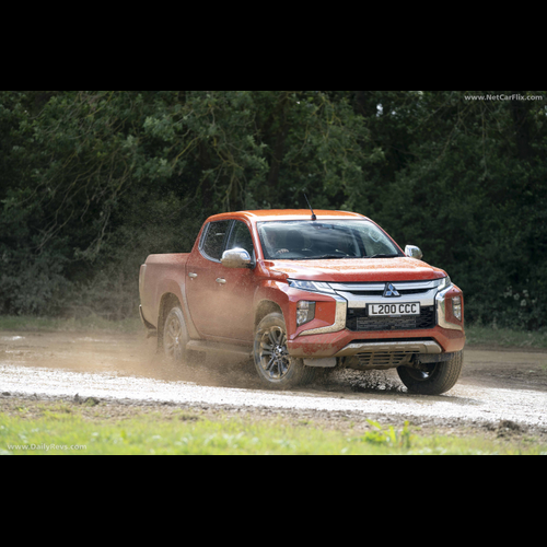 Image for 2020 Mitsubishi L200 - Exteriors, Interiors and Details