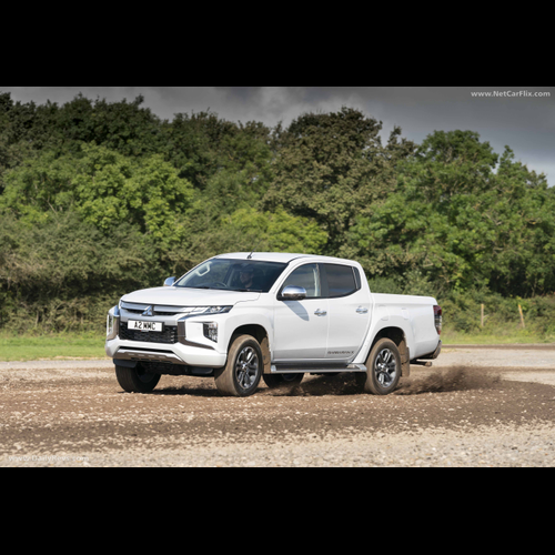 Image for 2020 Mitsubishi L200 - Exteriors, Interiors and Details