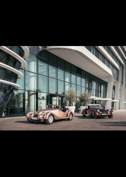 Image for 2023 Morgan Plus Four - Exteriors, Interiors and Details