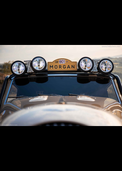 Image for 2021 Morgan Plus Four CX-T - Exteriors, Interiors and Details