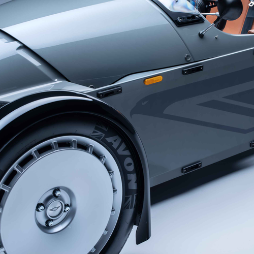 Image for 2023 Morgan Super 3 US Version - Exteriors, Interiors and Details