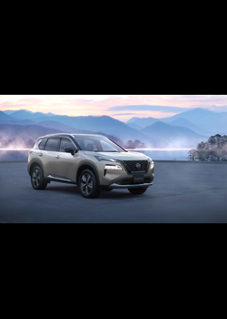 Image for 2023 Nissan X-Trail Japanese Version - Exteriors, Interiors and Details