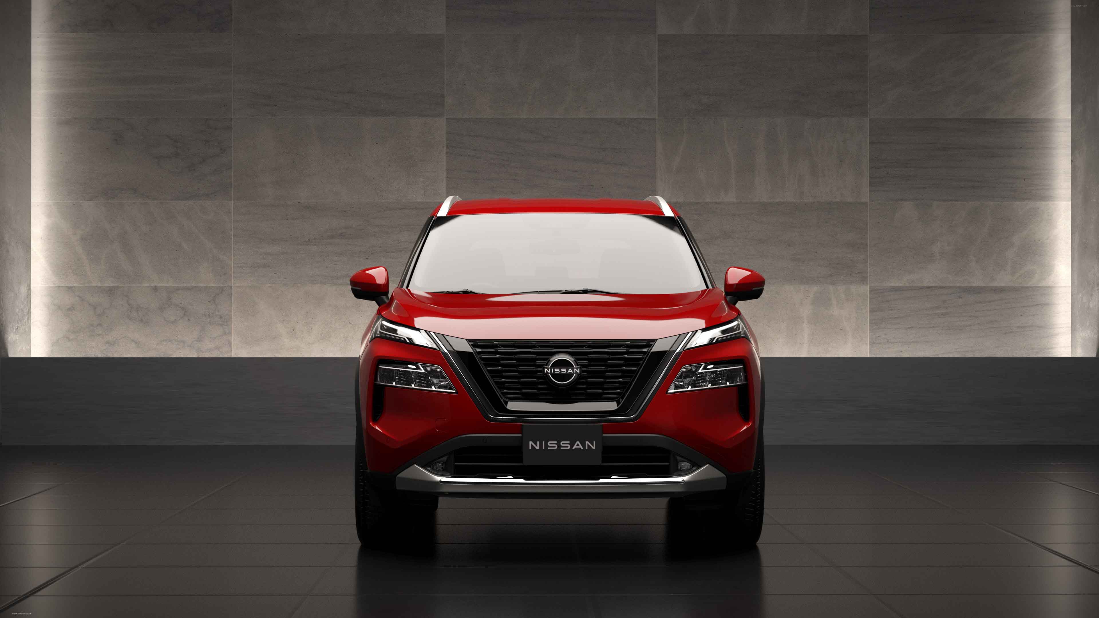 Image for 2023 Nissan X-Trail Japanese Version - Exteriors, Interiors and Details