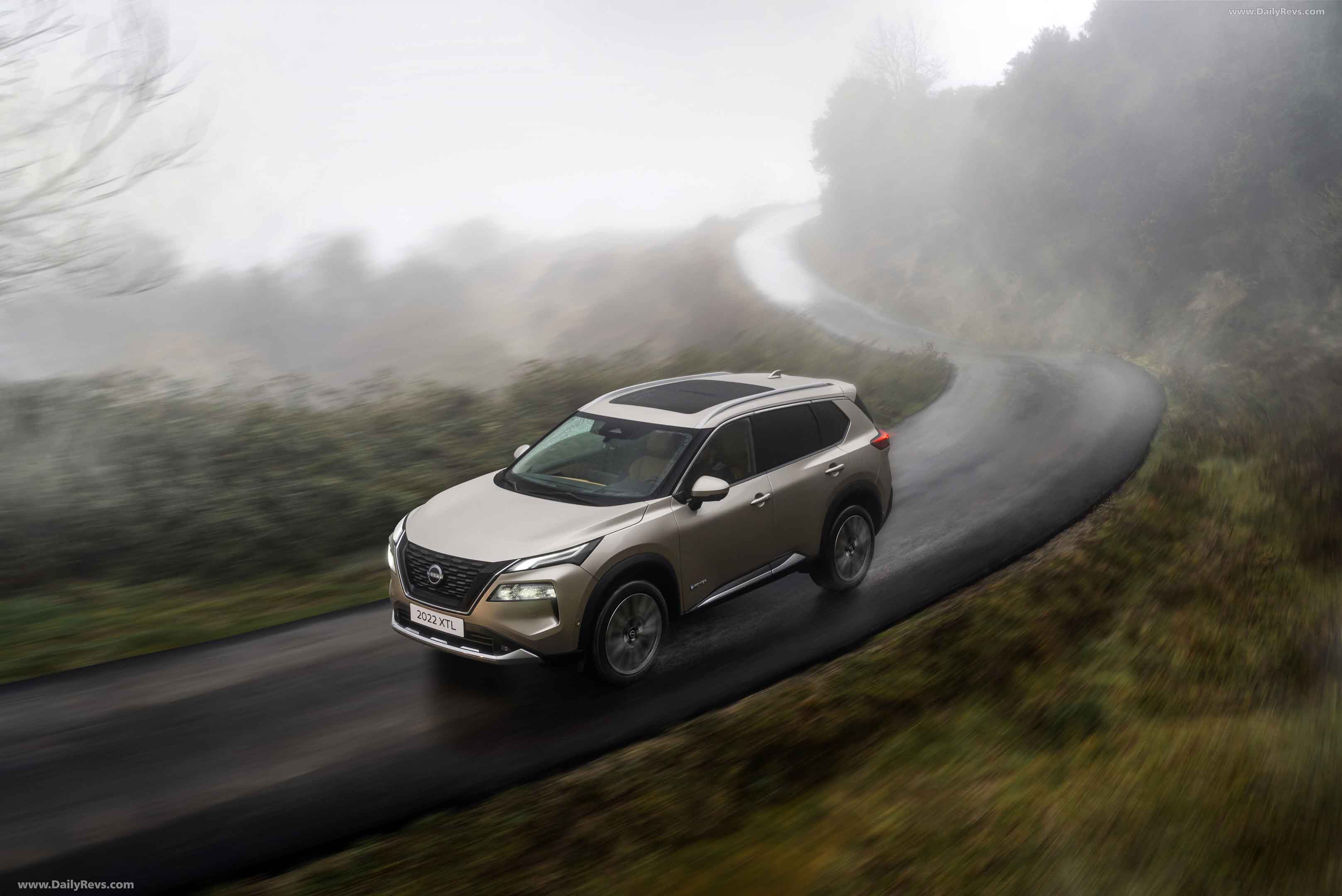 Picture of 2023 Nissan X-Trail