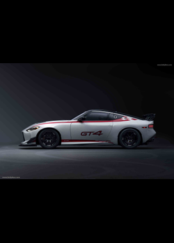 Image for 2023 Nissan Z GT4 - Exteriors, Interiors and Details