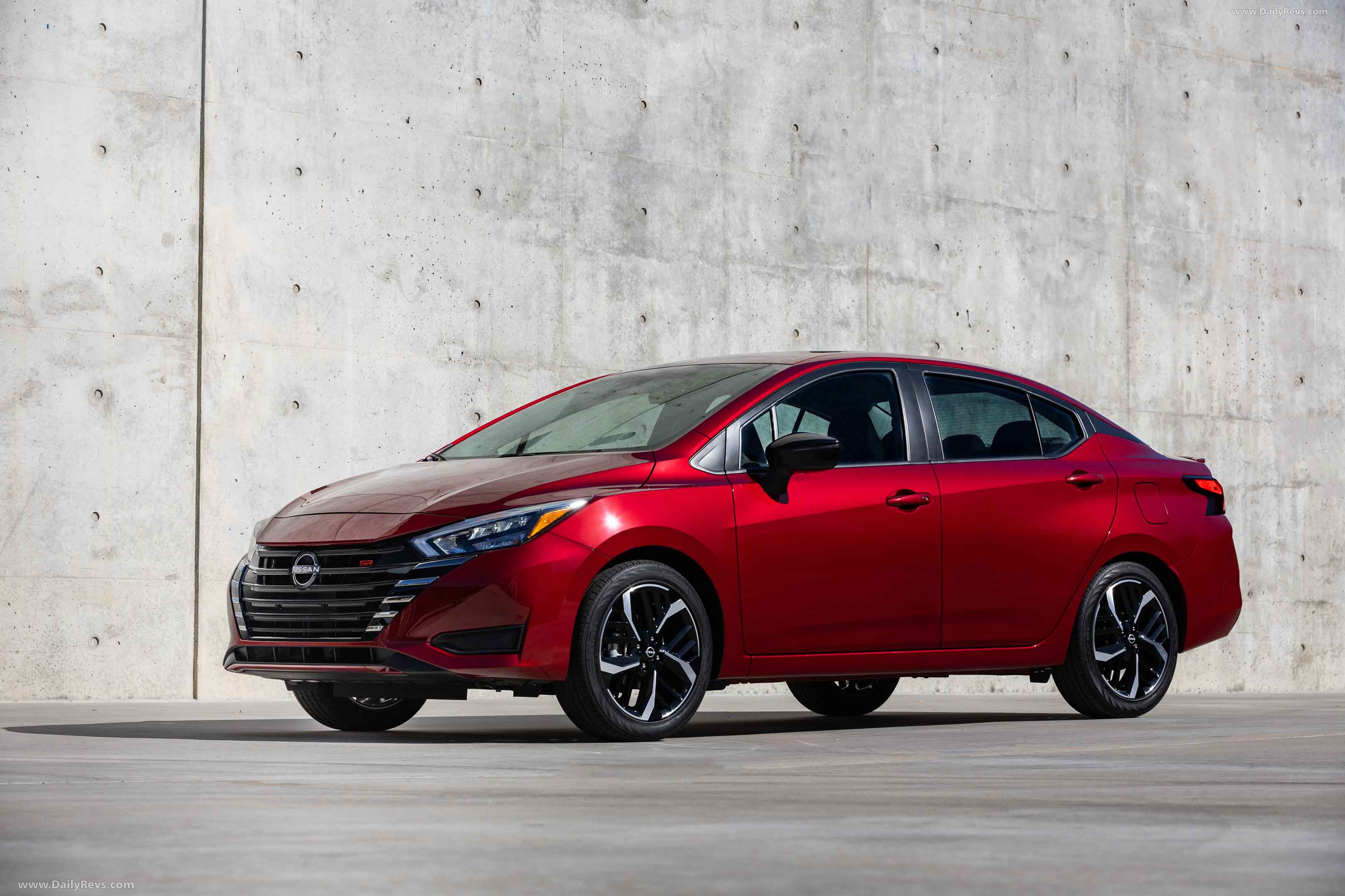 Picture of 2023 Nissan Versa
