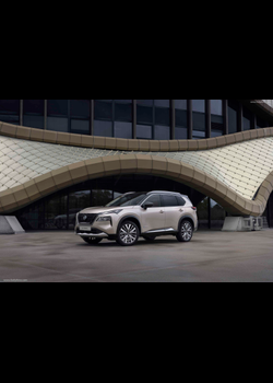 Image for 2023 Nissan X-Trail European Version - Exteriors, Interiors and Details